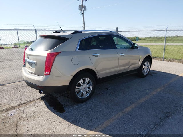Продажа на аукционе авто 2011 Cadillac Srx Luxury Collection, vin: 3GYFNDEY3BS647905, номер лота: 44877384