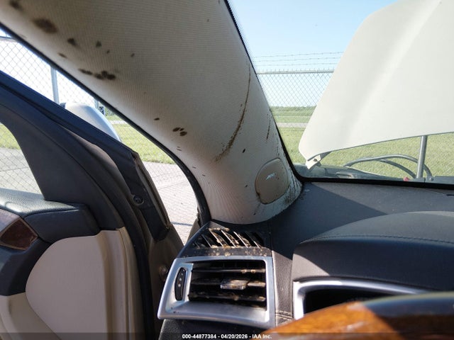 Продажа на аукционе авто 2011 Cadillac Srx Luxury Collection, vin: 3GYFNDEY3BS647905, номер лота: 44877384
