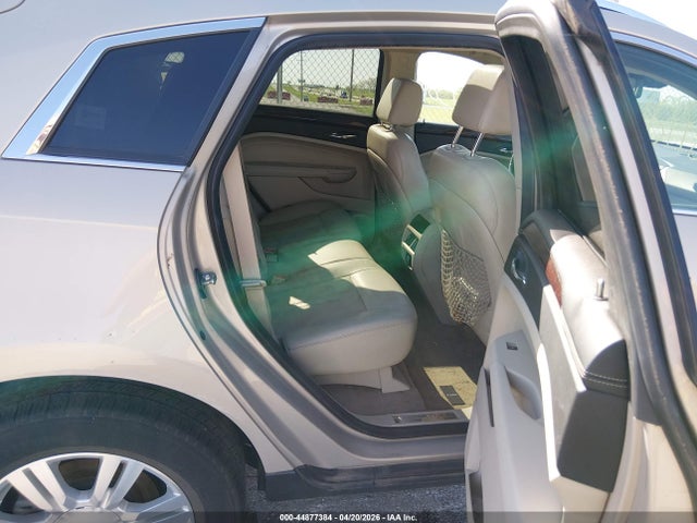 Продажа на аукционе авто 2011 Cadillac Srx Luxury Collection, vin: 3GYFNDEY3BS647905, номер лота: 44877384