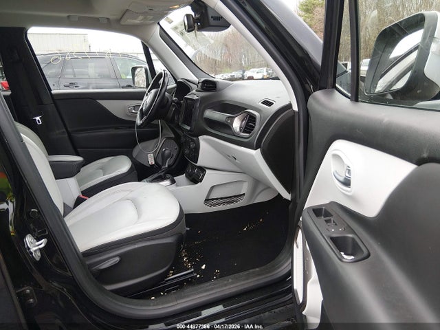 Aukcja sprzedaży 2018 Jeep Renegade Limited 4x4, vin: ZACCJBDB8JPH42563, numer aukcji: 44877386