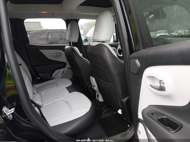 Aukcja sprzedaży 2018 Jeep Renegade Limited 4x4, vin: ZACCJBDB8JPH42563, numer aukcji: 44877386