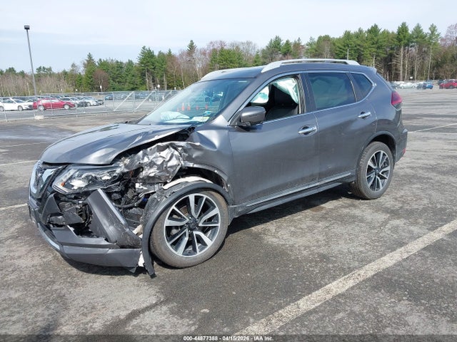 Продаж на аукціоні авто 2020 Nissan Rogue Sl Intelligent Awd, vin: 5N1AT2MV3LC704723, номер лоту: 44877388