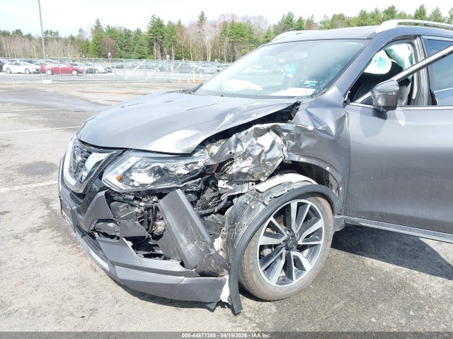 Продаж на аукціоні авто 2020 Nissan Rogue Sl Intelligent Awd, vin: 5N1AT2MV3LC704723, номер лоту: 44877388