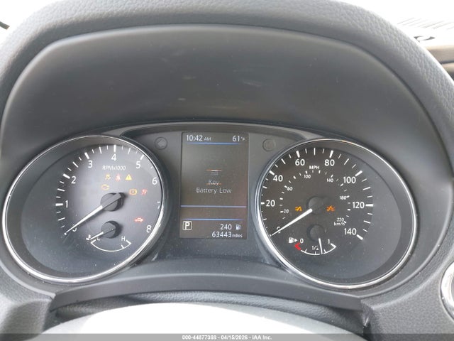 Продаж на аукціоні авто 2020 Nissan Rogue Sl Intelligent Awd, vin: 5N1AT2MV3LC704723, номер лоту: 44877388