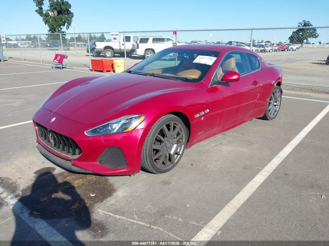 ZAM45VLA8J0268148 Maserati Granturismo Mc/sport