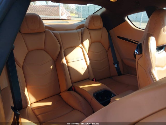 ZAM45VLA8J0268148 Maserati Granturismo Mc/sport