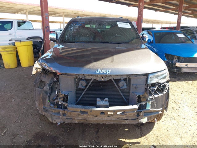 1C4RJEBG5KC715806 Jeep Grand Cherokee Limited 4x2