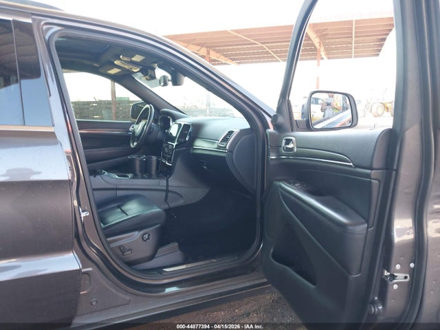 1C4RJEBG5KC715806 Jeep Grand Cherokee Limited 4x2