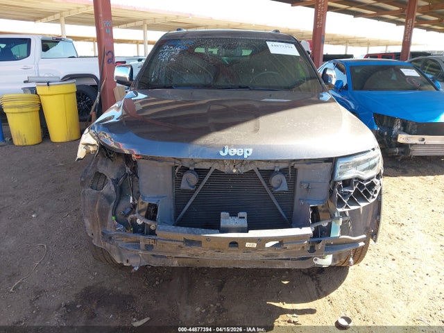 1C4RJEBG5KC715806 Jeep Grand Cherokee Limited 4x2