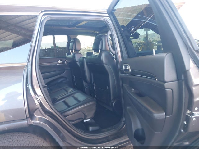 1C4RJEBG5KC715806 Jeep Grand Cherokee Limited 4x2