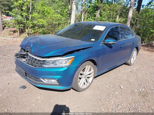 Продаж на аукціоні авто 2018 Volkswagen Passat 2.0t Se, vin: 1VWBA7A38JC031517, номер лоту: 44877395