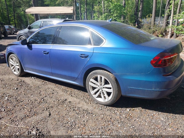 Продаж на аукціоні авто 2018 Volkswagen Passat 2.0t Se, vin: 1VWBA7A38JC031517, номер лоту: 44877395