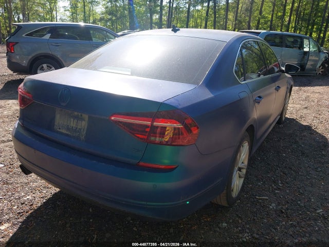 Продаж на аукціоні авто 2018 Volkswagen Passat 2.0t Se, vin: 1VWBA7A38JC031517, номер лоту: 44877395