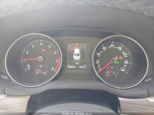 Продаж на аукціоні авто 2018 Volkswagen Passat 2.0t Se, vin: 1VWBA7A38JC031517, номер лоту: 44877395