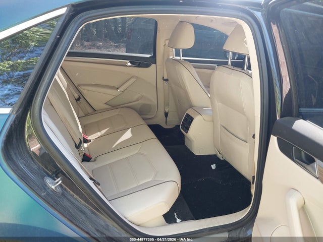 Продаж на аукціоні авто 2018 Volkswagen Passat 2.0t Se, vin: 1VWBA7A38JC031517, номер лоту: 44877395