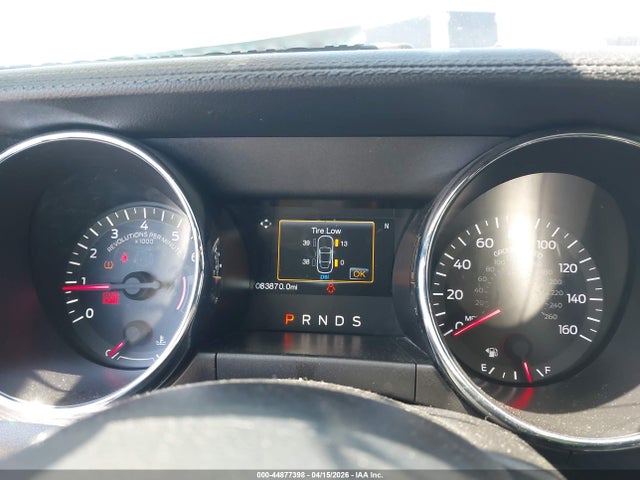 Ford Mustang V6 2015 1FA6P8AM9F5373335 Image 7