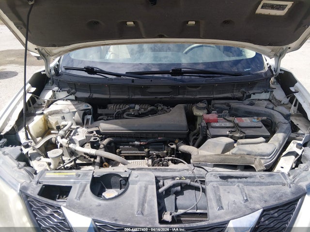 2016 Nissan Rogue Sl მანქანა იყიდება აუქციონზე, vin: 5N1AT2MTXGC753132, აუქციონის ნომერი: 44877400