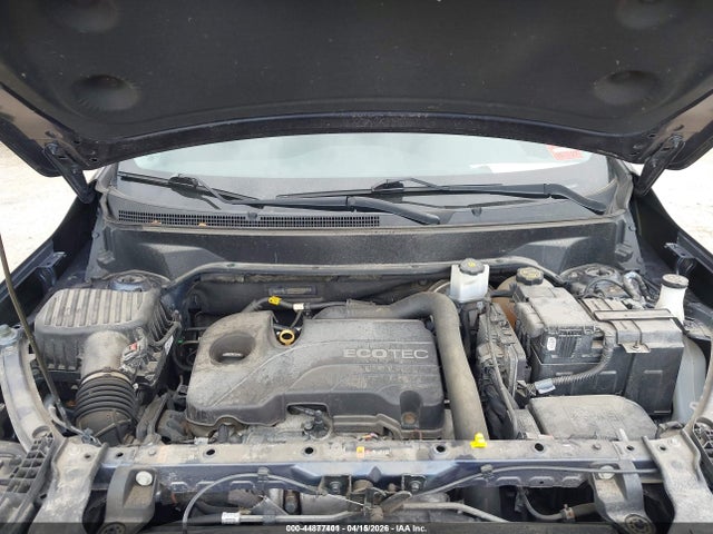 2018 Gmc Terrain Sle მანქანა იყიდება აუქციონზე, vin: 3GKALTEV2JL374202, აუქციონის ნომერი: 44877401