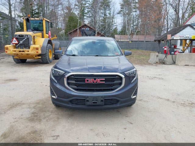2018 Gmc Terrain Sle მანქანა იყიდება აუქციონზე, vin: 3GKALTEV2JL374202, აუქციონის ნომერი: 44877401