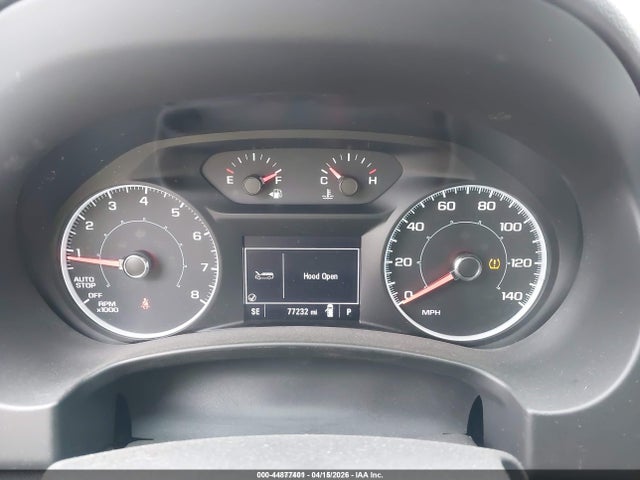 2018 Gmc Terrain Sle მანქანა იყიდება აუქციონზე, vin: 3GKALTEV2JL374202, აუქციონის ნომერი: 44877401