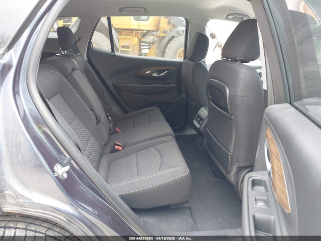 2018 Gmc Terrain Sle მანქანა იყიდება აუქციონზე, vin: 3GKALTEV2JL374202, აუქციონის ნომერი: 44877401