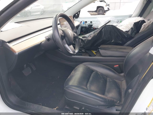 2020 Tesla Model 3 Standard Range Plus Rear-wheel Drive/standard Range Rear-wheel Drive მანქანა იყიდება აუქციონზე, vin: 5YJ3E1EA1LF740295, აუქციონის ნომერი: 44877405