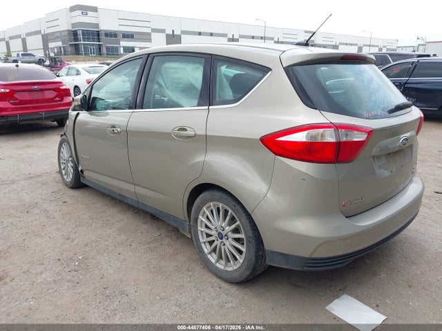 44877406 :رقم المزاد ، 1FADP5BU7FL101978 vin ، 2015 Ford C-max Hybrid Sel مزاد بيع