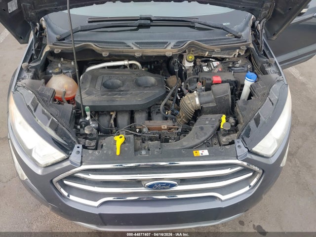 MAJ6S3KL5LC339679 Ford Ecosport Titanium