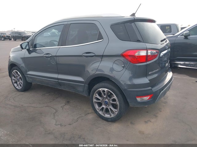 MAJ6S3KL5LC339679 Ford Ecosport Titanium