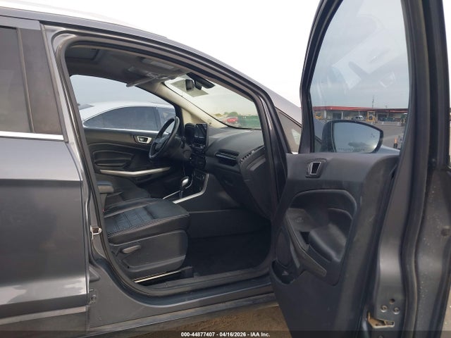 MAJ6S3KL5LC339679 Ford Ecosport Titanium