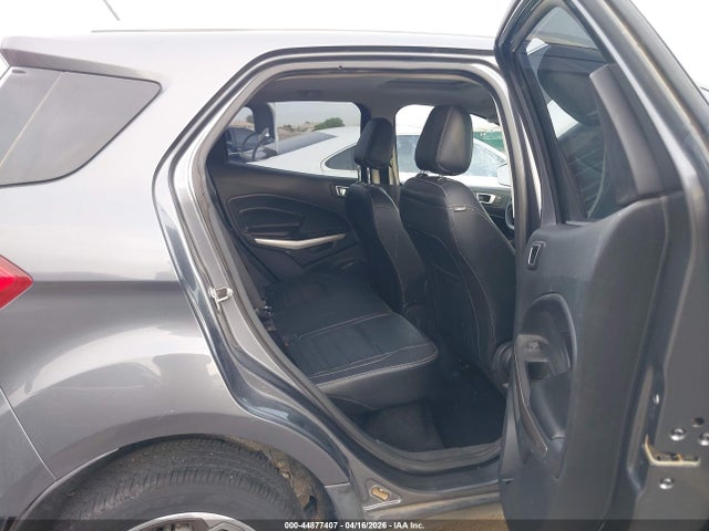 MAJ6S3KL5LC339679 Ford Ecosport Titanium