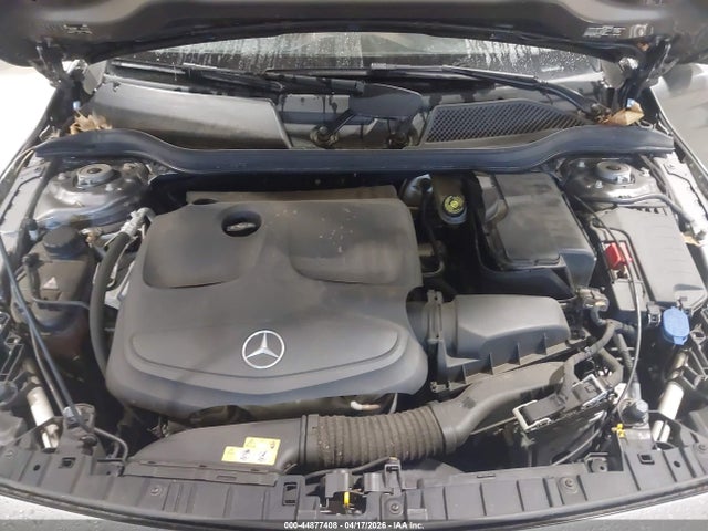 Aukcja sprzedaży 2017 Mercedes-benz Gla 250 4matic, vin: WDCTG4GB8HJ302174, numer aukcji: 44877408