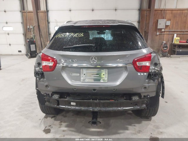 Aukcja sprzedaży 2017 Mercedes-benz Gla 250 4matic, vin: WDCTG4GB8HJ302174, numer aukcji: 44877408