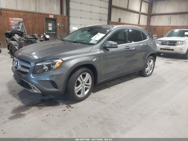 Aukcja sprzedaży 2017 Mercedes-benz Gla 250 4matic, vin: WDCTG4GB8HJ302174, numer aukcji: 44877408