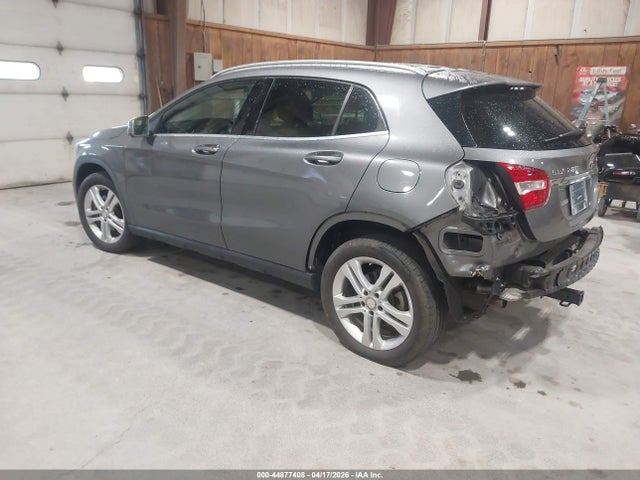 Aukcja sprzedaży 2017 Mercedes-benz Gla 250 4matic, vin: WDCTG4GB8HJ302174, numer aukcji: 44877408