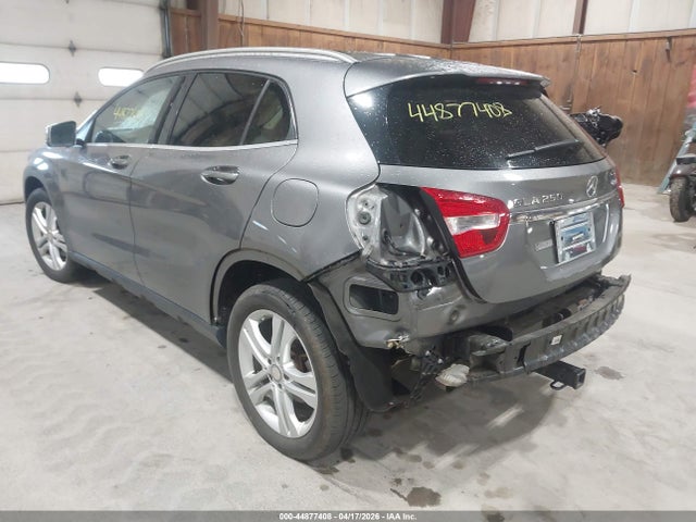 Aukcja sprzedaży 2017 Mercedes-benz Gla 250 4matic, vin: WDCTG4GB8HJ302174, numer aukcji: 44877408