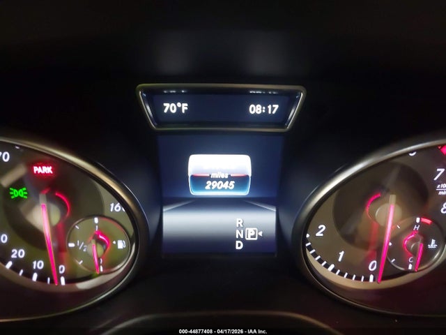 Aukcja sprzedaży 2017 Mercedes-benz Gla 250 4matic, vin: WDCTG4GB8HJ302174, numer aukcji: 44877408