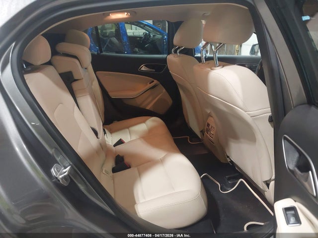 Aukcja sprzedaży 2017 Mercedes-benz Gla 250 4matic, vin: WDCTG4GB8HJ302174, numer aukcji: 44877408