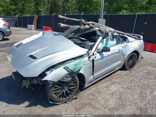 Продажа на аукционе авто 2019 Ford Mustang Gt, vin: 1FA6P8CF5K5117346, номер лота: 44877410