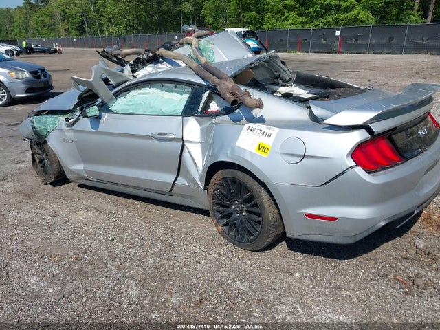 Продажа на аукционе авто 2019 Ford Mustang Gt, vin: 1FA6P8CF5K5117346, номер лота: 44877410