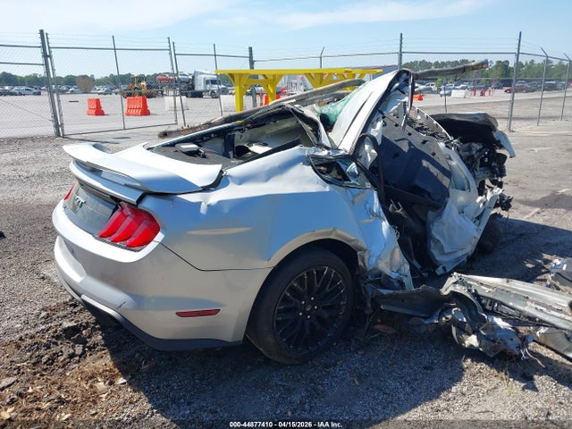 Продажа на аукционе авто 2019 Ford Mustang Gt, vin: 1FA6P8CF5K5117346, номер лота: 44877410
