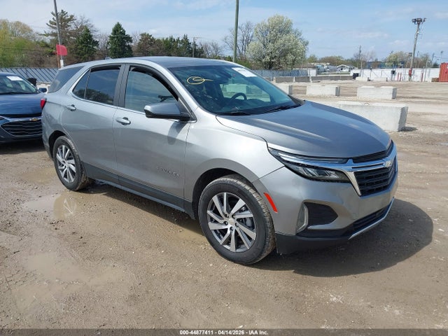 2023 CHEVROLET EQUINOX 3GNAXKEG2PS211292