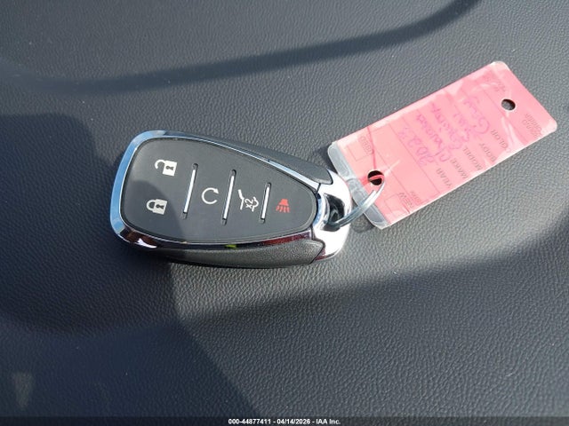 2023 CHEVROLET EQUINOX 3GNAXKEG2PS211292 Photo 10