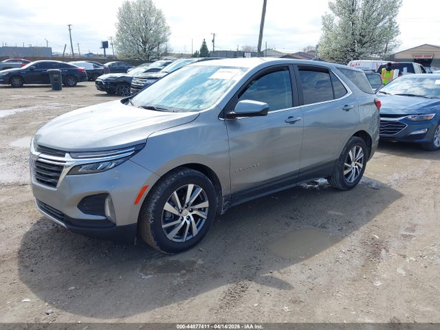 2023 CHEVROLET EQUINOX 3GNAXKEG2PS211292 Photo 1