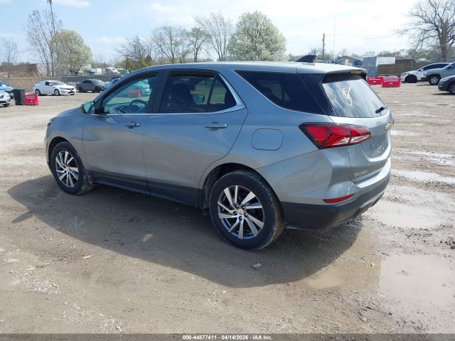 2023 CHEVROLET EQUINOX 3GNAXKEG2PS211292 Photo 2