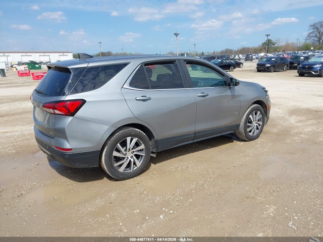 2023 CHEVROLET EQUINOX 3GNAXKEG2PS211292 Photo 3