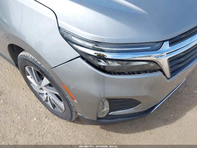 2023 CHEVROLET EQUINOX 3GNAXKEG2PS211292 Photo 5