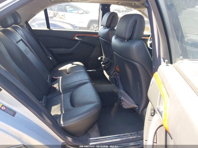 Aukcja sprzedaży 2004 Mercedes-benz S 430, vin: WDBNG70JX4A419491, numer aukcji: 44877412