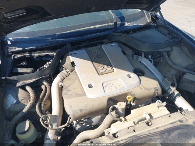 Продаж на аукціоні авто 2011 Infiniti G37x, vin: JN1CV6AR9BM350918, номер лоту: 44877413