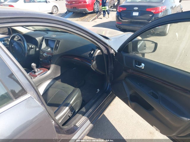 Продаж на аукціоні авто 2011 Infiniti G37x, vin: JN1CV6AR9BM350918, номер лоту: 44877413